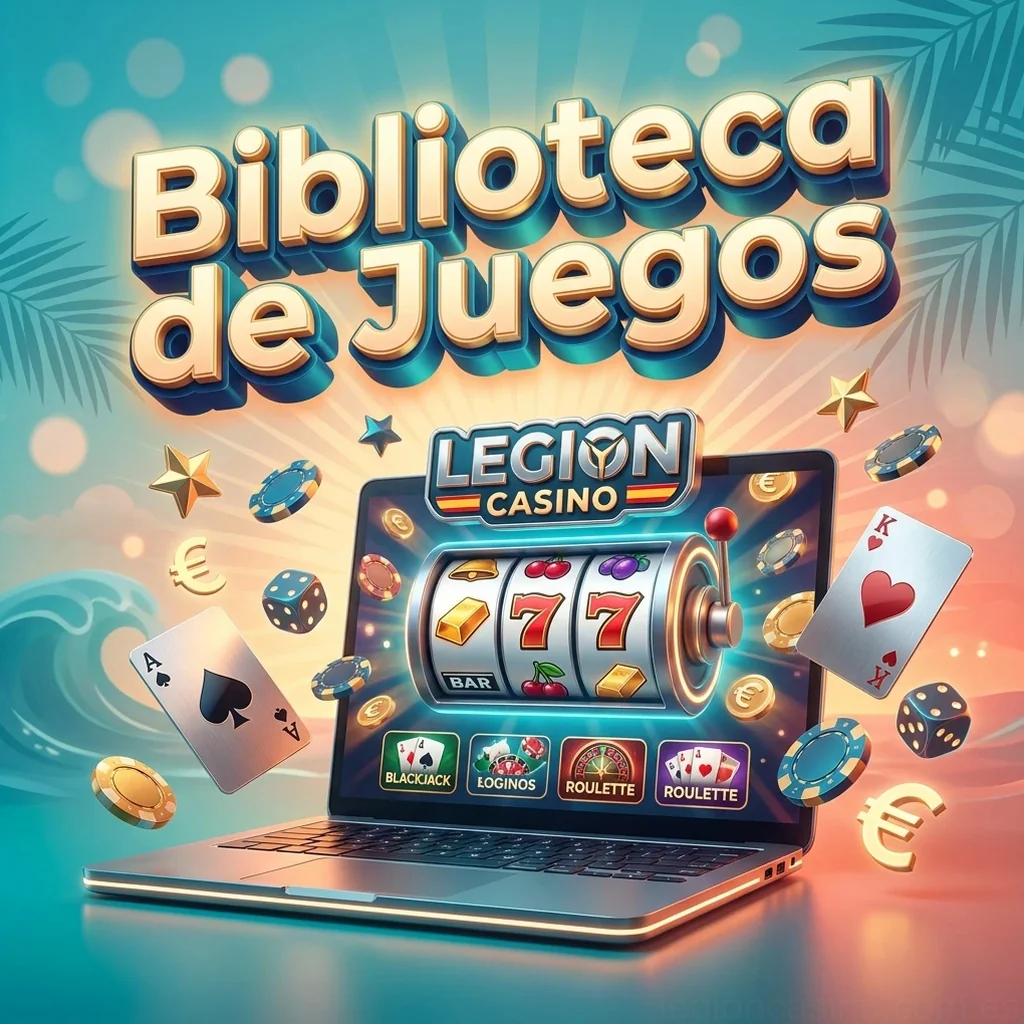 Biblioteca de Juegos