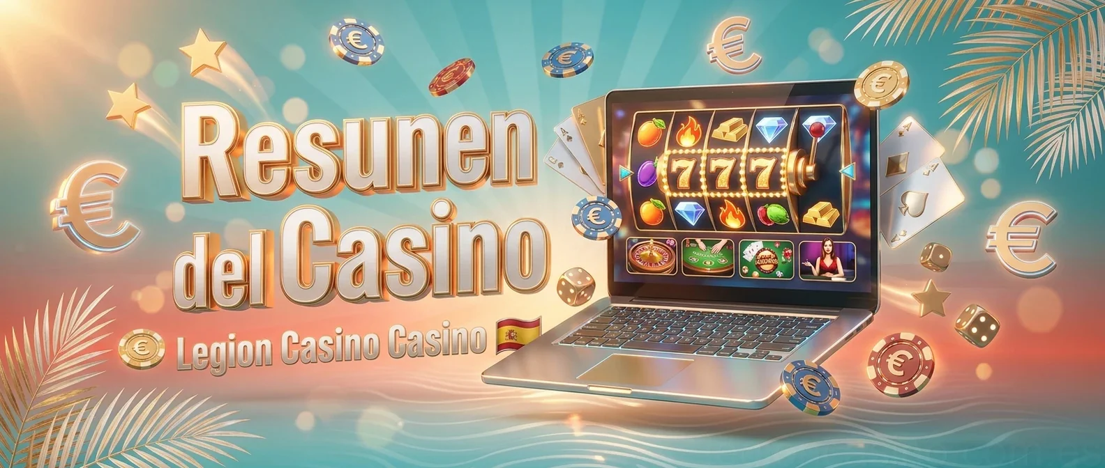 Resumen del Casino